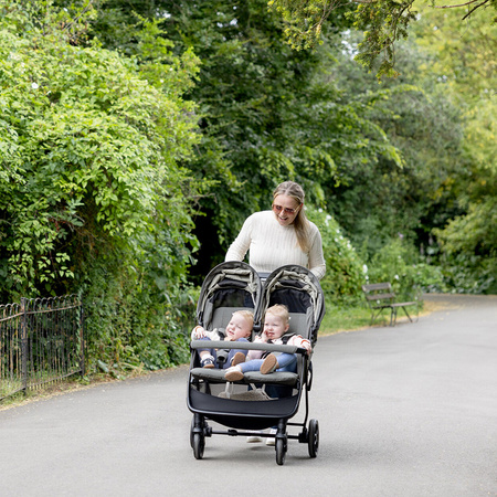 Joie Estrella Eclipse spacerowy wózek bliźniaczy