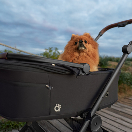 Anex Transoprter dla zwierząt Karamell