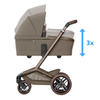 Maxi Cosi Gondola Fame Oak Truffle