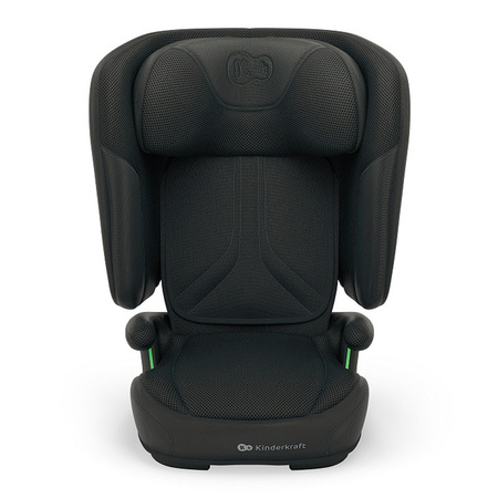 Kinderkraft Unity 2 Czarny fotelik samochodowy 100-150 cm