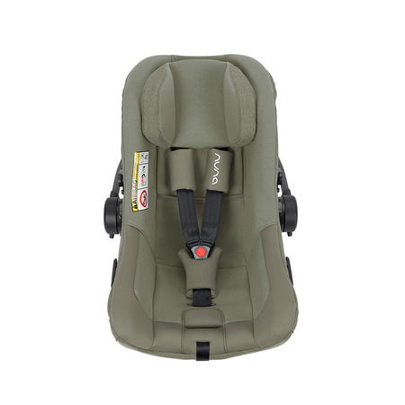 Nuna Pipa Next Pine fotelik z bazą Curv zestaw 40-83 kg