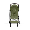 Cybex Orfeo 2026 Moss Green wózek spacerowy