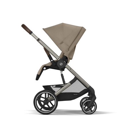 Cybex Balios S Zestaw XL Almond Beige