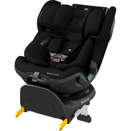 Maxi Cosi Emerald 360 Pro Authentic Black fotelik samochodowy 40-150 cm (0-36 kg)
