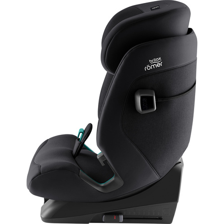 Britax Romer Safefix Style Carbon Black Fotelik samochodowy 100-150 cm