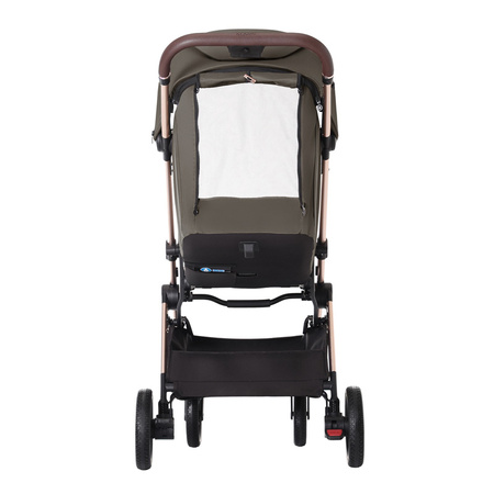 Espiro Flame Taupe Splendor wózek spacerowy