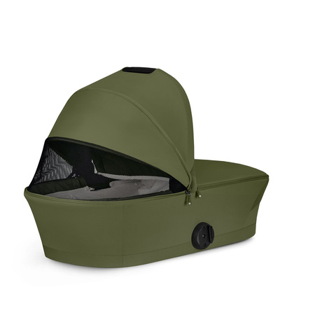 Cybex Gondola do wózka Melio Moss Green