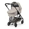 Cybex Gondola do wózka Melio Dune Grey