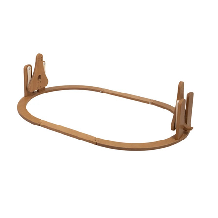 Waldin Kołyska do łóżeczka 7w1 Vintage