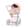 Cybex Priam 5.0 gondola Peach Pink