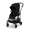 Cybex Melio 2025 Magic Black zestaw 3w1 z fotelikiem Cybex Cloud G i-Size