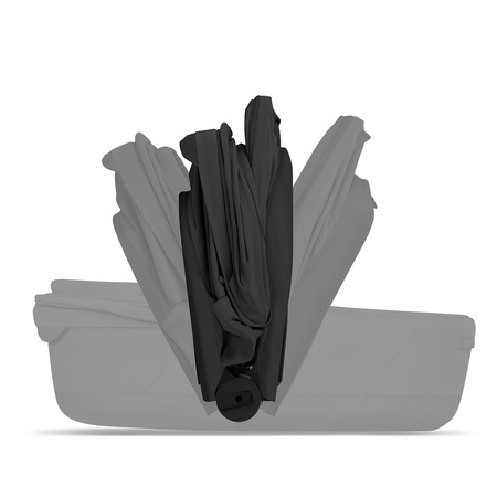 Cybex Priam 5.0 gondola Sepia Black