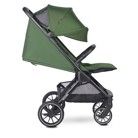 Easywalker Jackey2 XL Deep Green wózek spacerowy