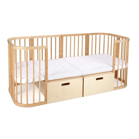 Waldin Szuflada do łóżeczka Natural