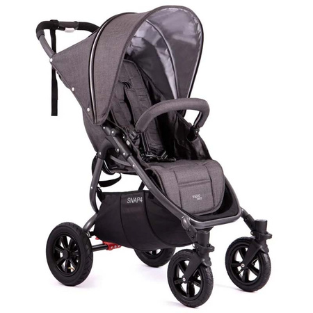 Valco Baby Snap4 Sport Tailor Made Charcoal wózek spacerowy