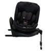 Kinderkraft Xrider2 i-Size Black Fotelik samochodowy 40-150 cm