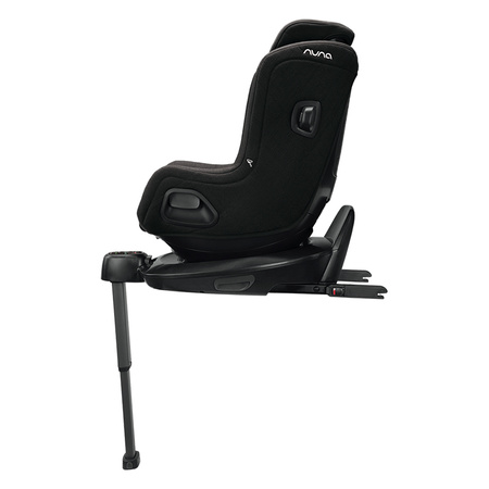 Nuna Todl Next Caviar fotelik z bazą Next zestaw 40-105 cm