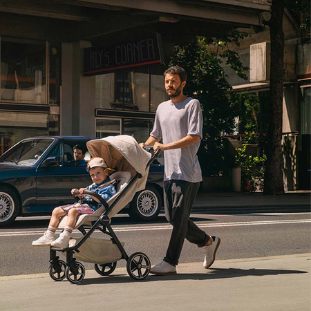 Nuna trvl lx BMW Mica wózek spacerowy