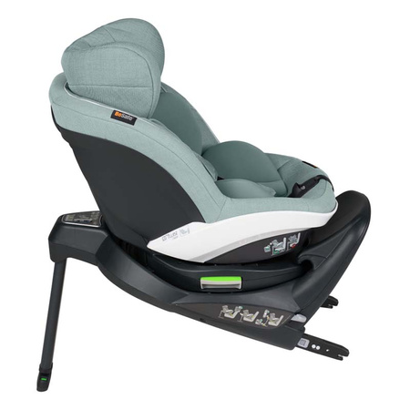 BeSafe iZi Twist i-Size Morska Zieleń fotelik samochodowy 61 - 105 cm