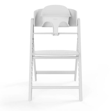 Cybex krzesełko Click & Fold 3w1 All White