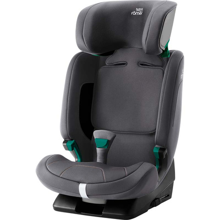 Britax Romer Versafix Midnight Grey fotelik samochodowy 76 - 150 cm