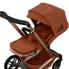 Maxi Cosi Fame Copper Terra zestaw 3w1 z fotelikiem Maxi Cosi Pebble Slide Pro