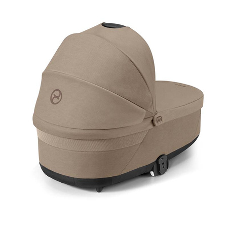 Cybex Gondola S Lux Almond Beige