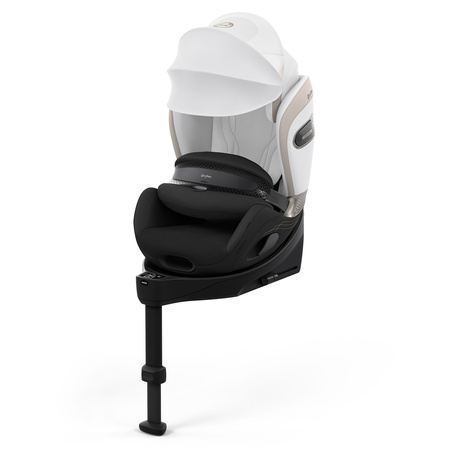 Cybex Anoris Si Style Off White fotelik samochodowy 76-125 cm