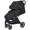 Carrello Nero Rich Black wózek spacerowy