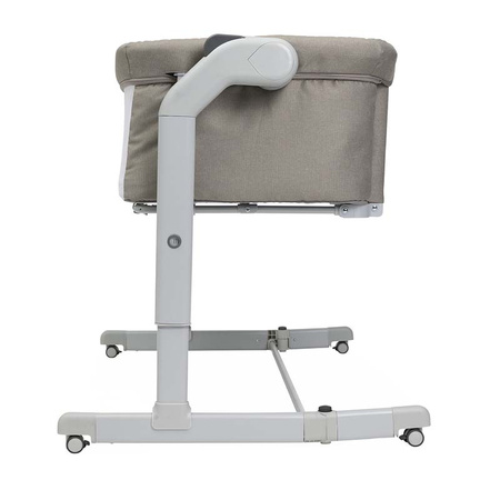 Chicco Next2Me Magic Desert Taupe łóżeczko dostawne