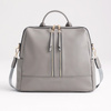 Joissy Plecak i Torba dla Mamy 2w1 Mini Stone Grey