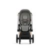 Cybex Priam 4.0 Rosegold Mirage Grey wózek spacerowy