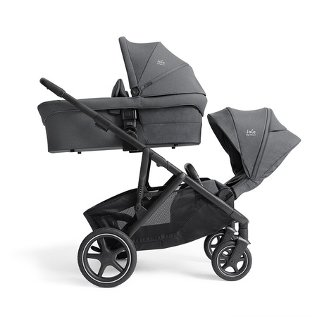 Joie Versiti Ebony wózek 2w1 rok po roku