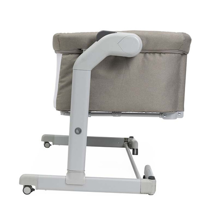 Chicco Next2Me Magic Desert Taupe łóżeczko dostawne