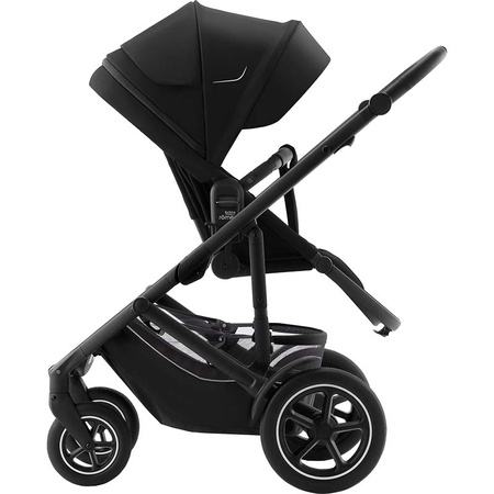 Britax Romer Smile 5Z Space Black wózek 2w1