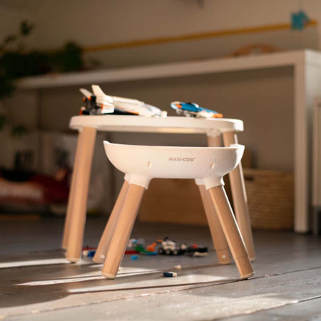 Maxi Cosi Moa Beyond Graphite krzesełko do karmienia