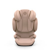 Cybex Solution S Comfort Cozy Beige fotelik samochodowy 100-150 cm