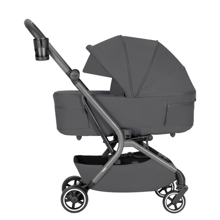 Carrello Magia CRL-6555 Elm Grey wózek 2w1 głęboko-spacerowy