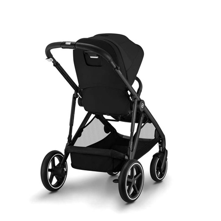 Cybex Gazelle S Moon Black Wózek Spacerowy