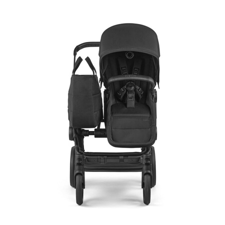 Bugaboo Donkey6 Komplet Mono Black/Heritage Black wózek 2w1 głęboko-spacerowy