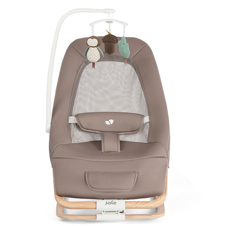 Joie Dreamer Strata Acorn Wood leżaczek dla dziecka