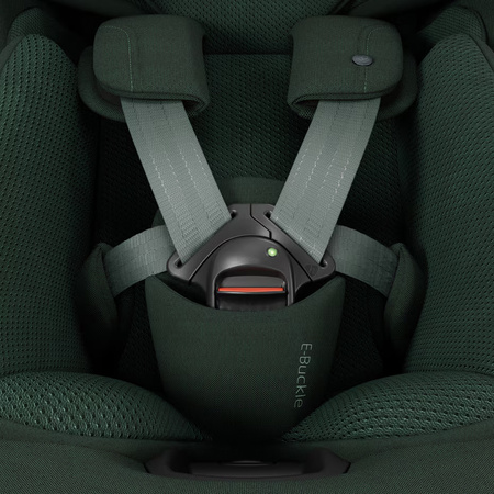 Maxi Cosi Mica Slide Pro Authentic Green fotelik samochodowy 40-105 cm
