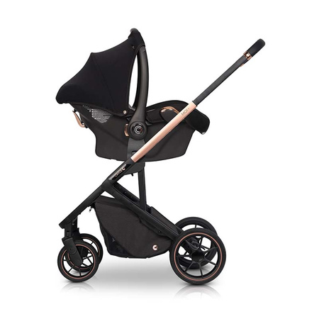 Cavoe Moi+ zestaw 2w1 z torbą i adapterami