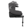 Cybex Sirona Ti PLUS Mirage Grey fotelik samochodowy 40-105 cm