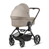 Tutis Gio Beige wózek głęboko-spacerowy 2w1 