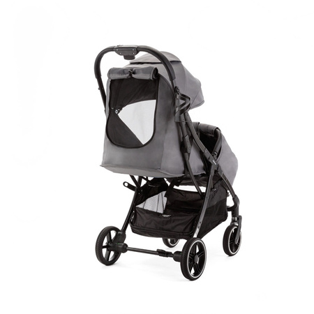 Adamex Tino Graphite wózek spacerowy