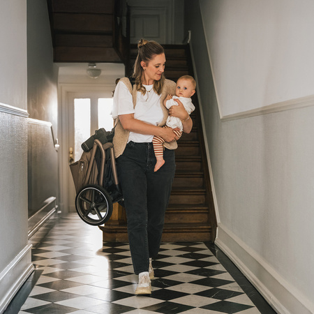 My Junior Wózek Mavi Sandstone Beige