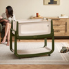 Snuz wielofunkcyjne łóżeczko dostawne SnuzPod5 Olive