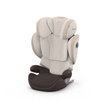 Cybex Solution S Style Amber Brown fotelik samochodowy 100-150 cm