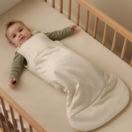 Snuz Śpiworek Sleeping Bag 2,5 Tog Cashmere/Cross